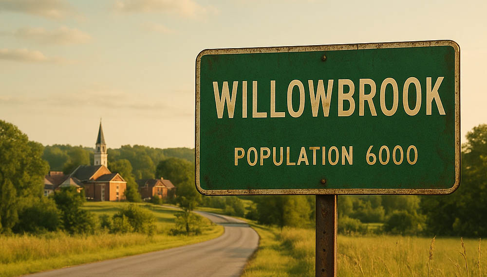 The Great Pastry Kerfuffle of Willowbrook