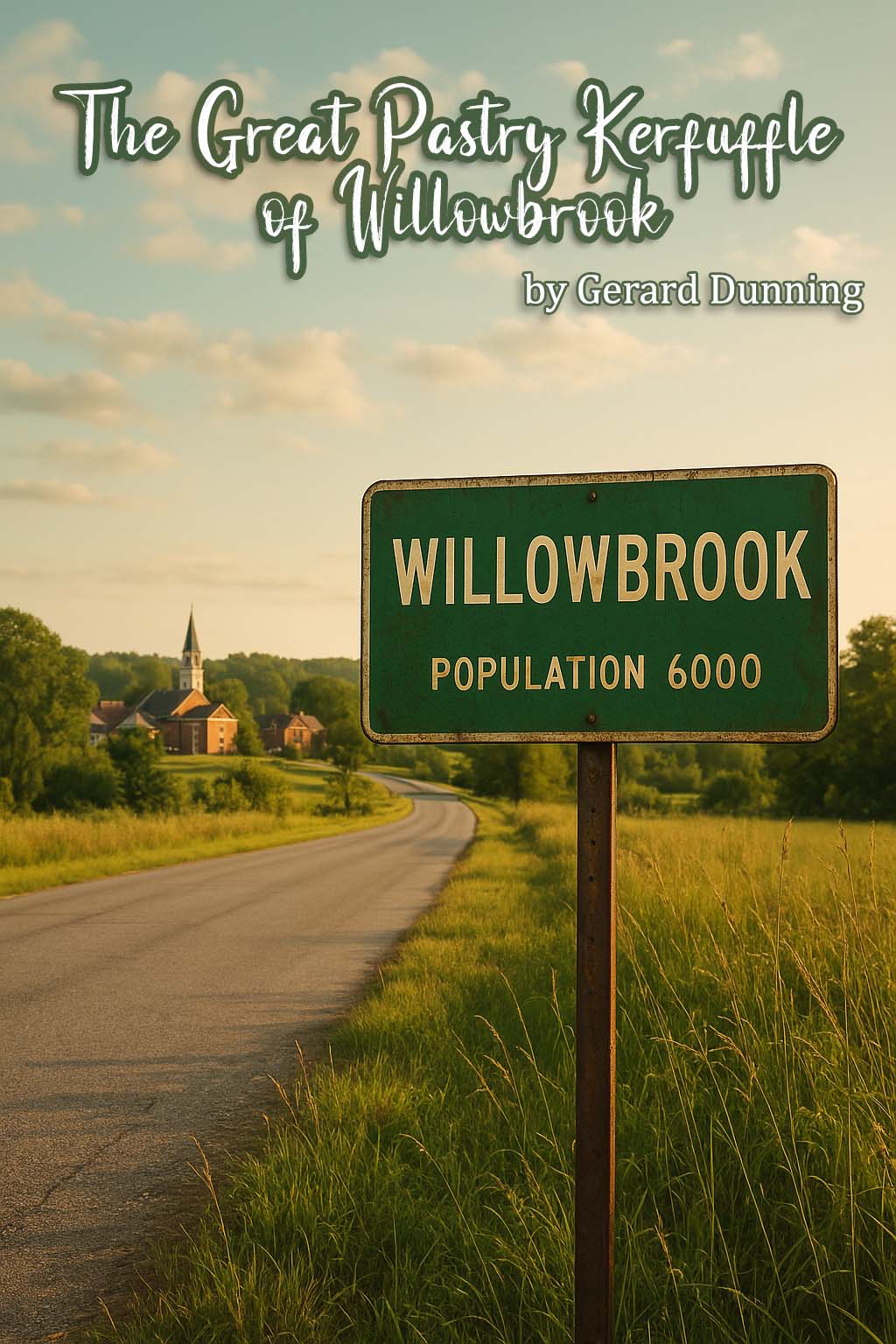 The Great Pastry Kerfuffle of Willowbrook